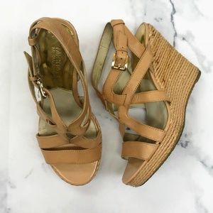 Michael Kors wedges